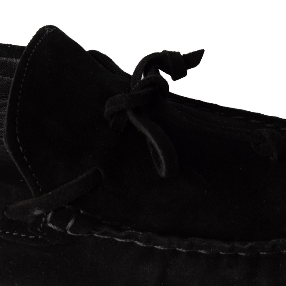 NETWORK BLACK MOCCASINS | MENS SIZE 11 - Picture 4 of 5